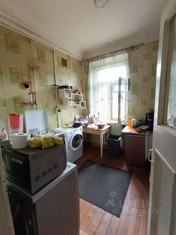 3-к кв. Ивановская область, Иваново Велижская ул., 58 (75.1 м) - Фото 0