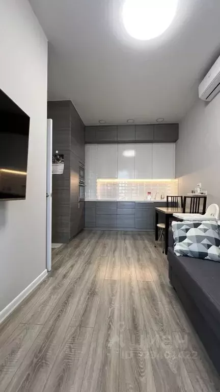 2-к кв. Омская область, Омск ул. Крупской, 13/3 (55.8 м) - Фото 2