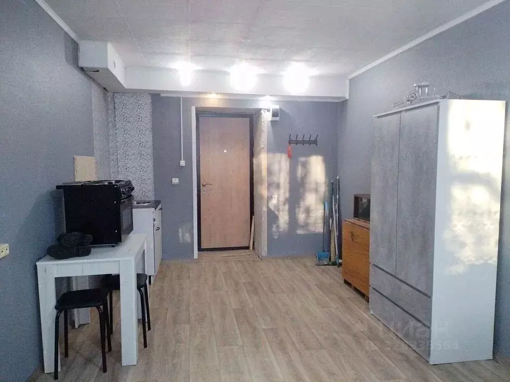 Студия Иркутская область, Иркутск Байкальская ул., 237 (18.7 м) - Фото 1