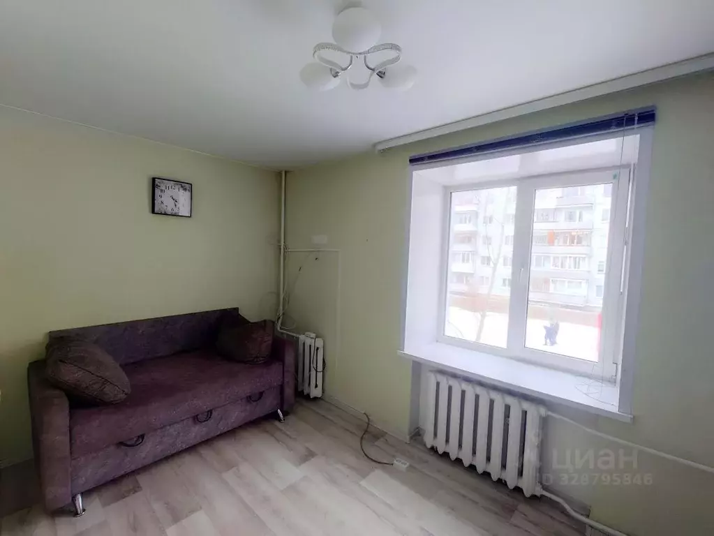 Комната Новосибирская область, Новосибирск Академгородок мкр, ул. ... - Фото 2