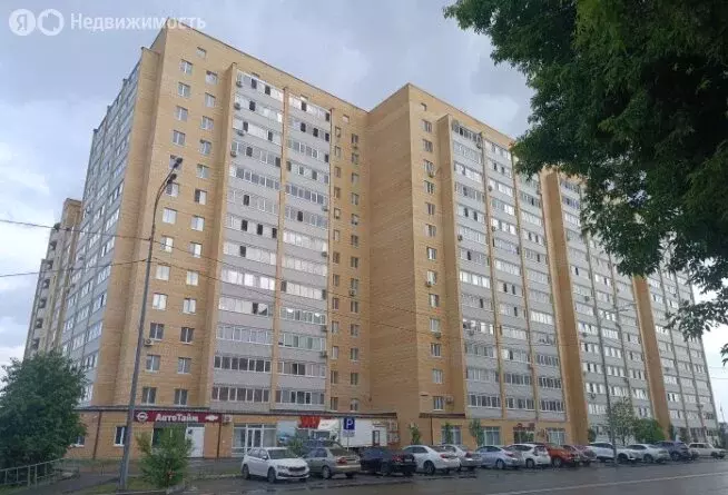 1-комнатная квартира: Тюмень, улица Самарцева, 177 (35.4 м) - Фото 1