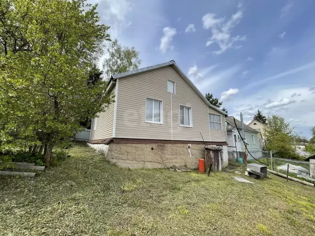 Дом в Смоленская область, Вязьма ул. Чкалова, 5 (51 м) - Фото 1