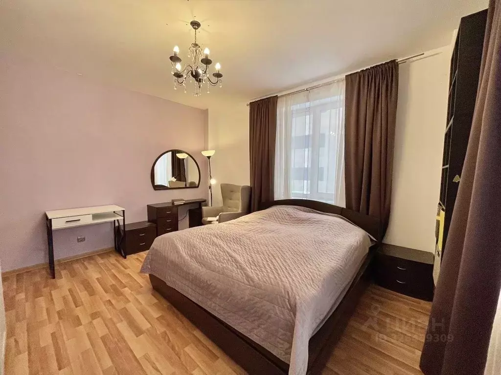 2-к кв. Свердловская область, Екатеринбург ул. Щорса, 109 (65.2 м) - Фото 2