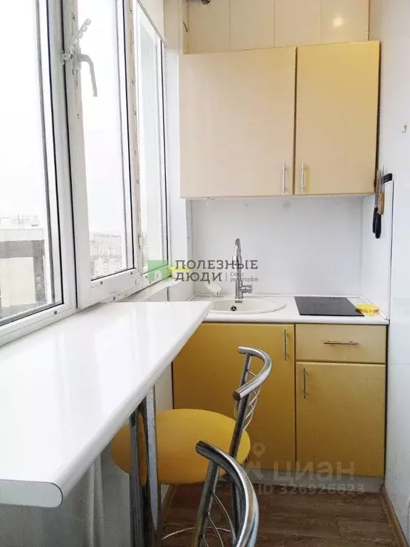 Студия Краснодарский край, Анапа Владимирская ул., 154к2 (27.0 м) - Фото 1