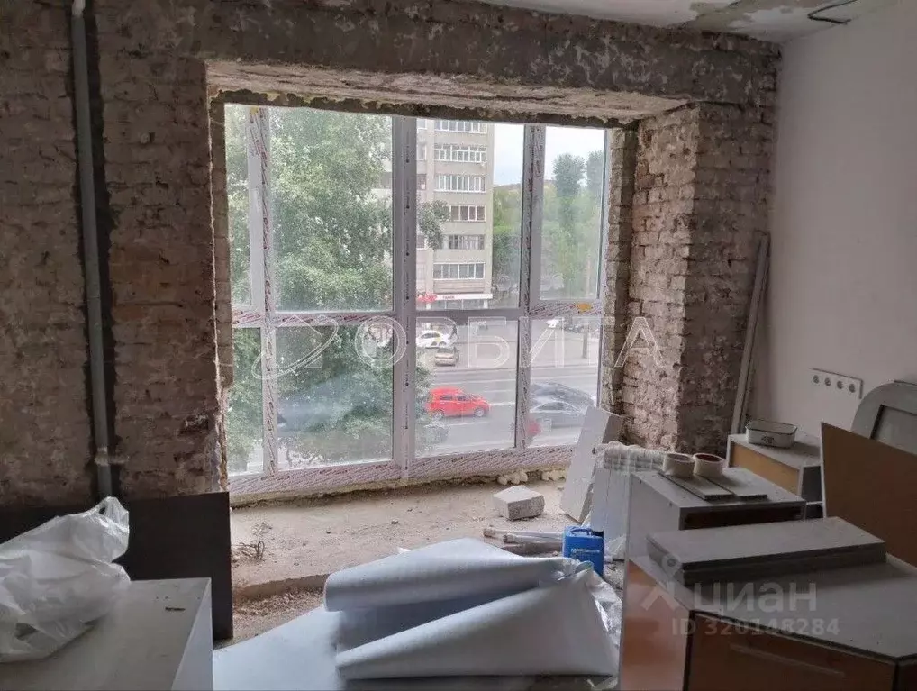 1-к кв. Тюменская область, Тюмень ул. Республики, 146 (31.0 м) - Фото 1