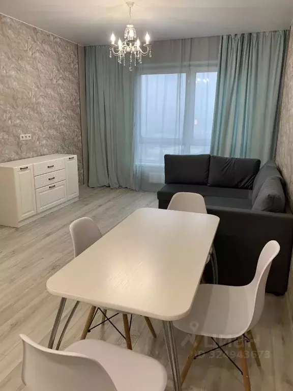 1-к кв. Москва ул. Руставели, 16к2 (38.0 м) - Фото 2