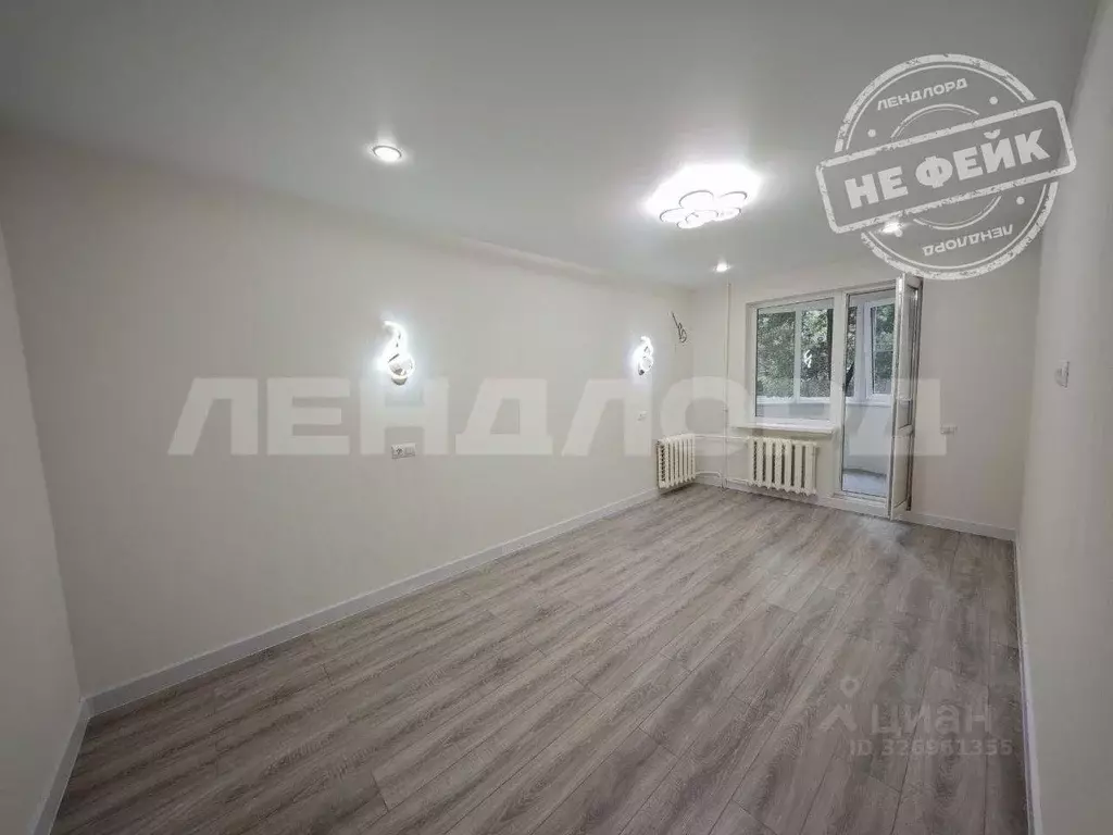 2-к кв. Ростовская область, Ростов-на-Дону просп. 40-летия Победы, ... - Фото 1