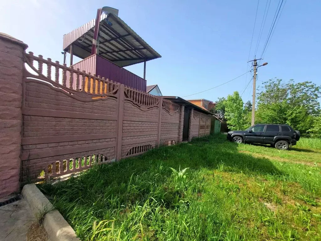 Участок в Краснодарский край, Северская ст-ца ул. Толстого (33.3 сот.) - Фото 0