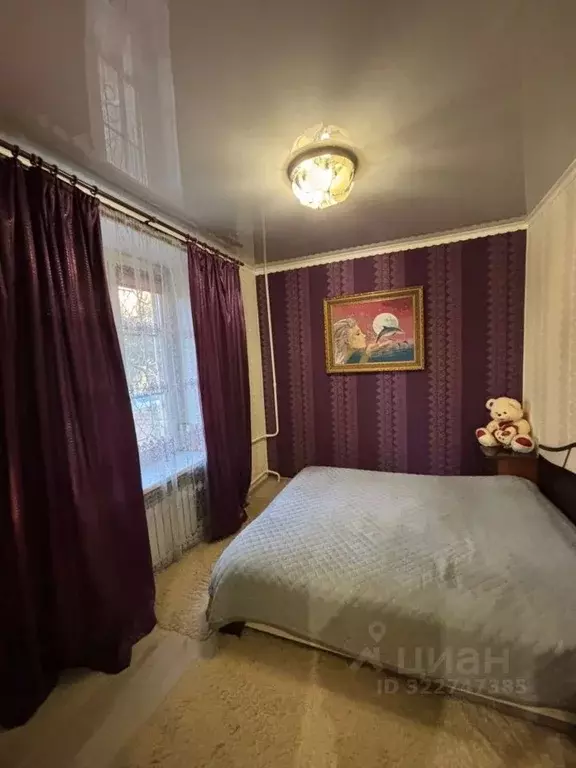 2-к кв. Астраханская область, Астрахань ул. Николая Островского, 57/62 ... - Фото 2