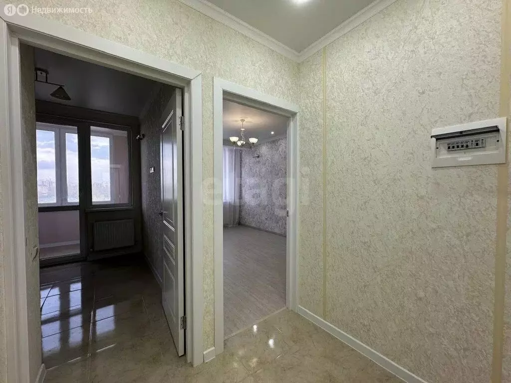 1-комнатная квартира: Анапа, Промышленная улица, 11В (30 м) - Фото 2