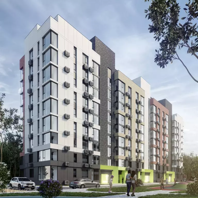 Продаётся 1-к квартира, 37.98 м - Фото 0