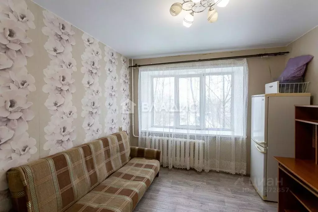 Комната Владимирская область, Владимир ул. Асаткина, 32 (11.7 м) - Фото 1
