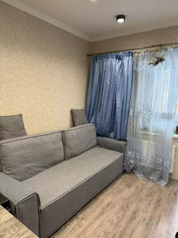 Студия Ростовская область, Ростов-на-Дону ул. Пановой, 30к3 (27.0 м) - Фото 1