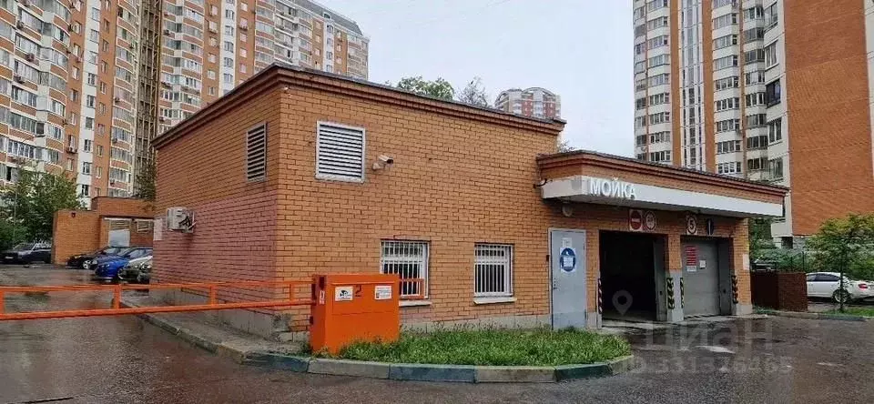 Гараж в Москва Селигерская ул., 18С1 (16 м) - Фото 1