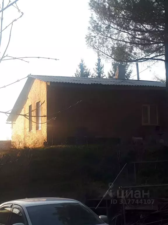 Дом в Новосибирская область, Новосибирский район, Барышевский ... - Фото 0
