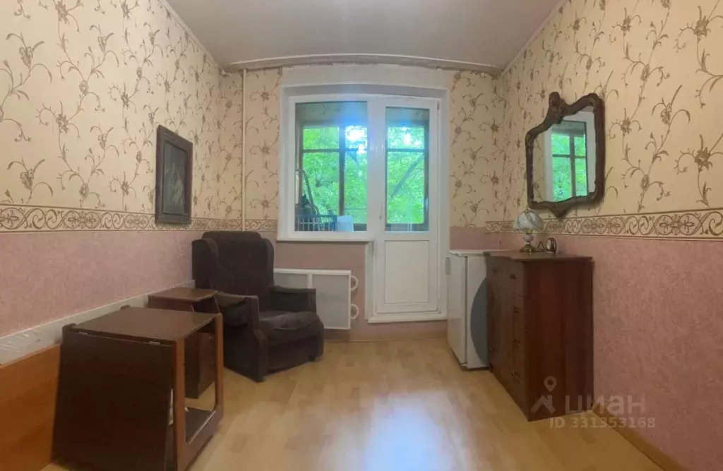 2-к кв. Москва ул. Исаковского, 2К2 (51.9 м) - Фото 2