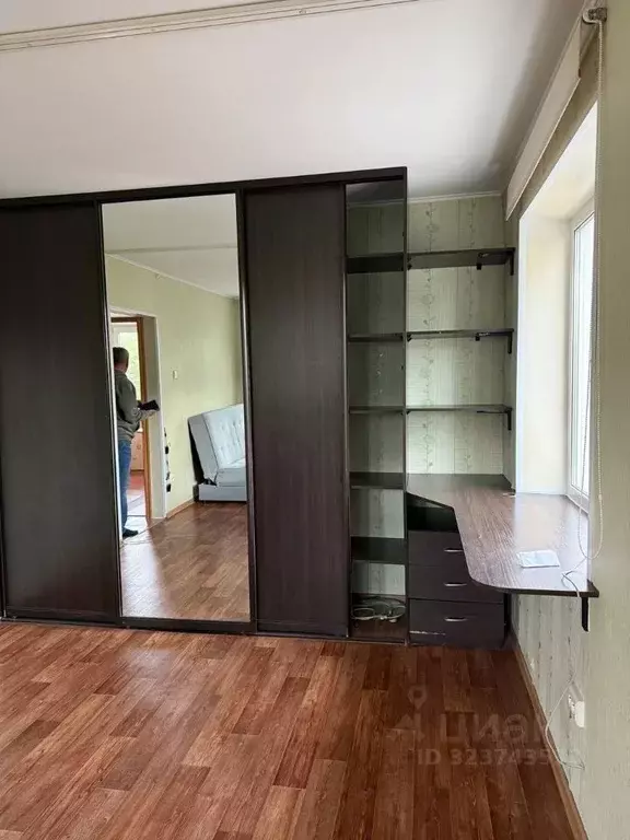 1-к кв. Пермский край, Пермь ул. Крисанова, 23 (30.0 м) - Фото 2