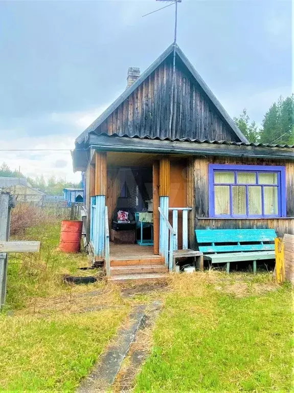 Дом 28 м на участке 11 сот. - Фото 1