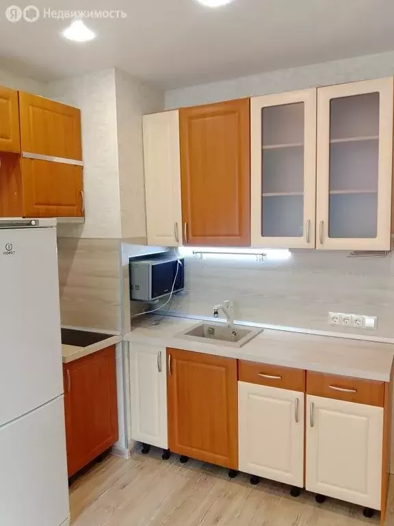 Квартира-студия: посёлок городского типа Нахабино, Покровская улица, ... - Фото 2