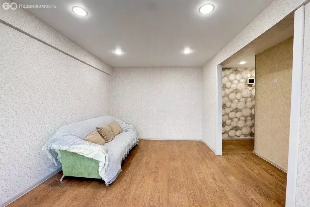 2-комнатная квартира: Усолье-Сибирское, улица Ленина, 109 (45.21 м) - Фото 2