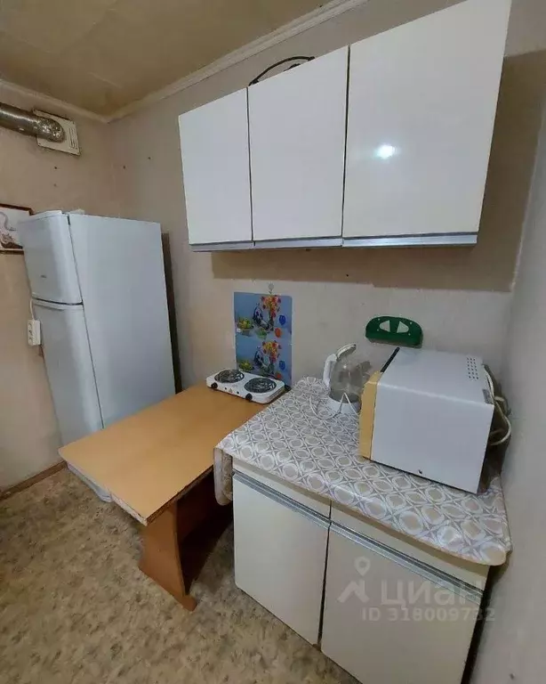 1-к кв. Иркутская область, Иркутск ул. Помяловского, 1б (24.0 м) - Фото 0