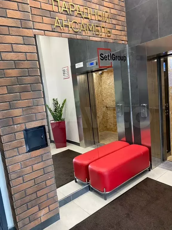 Квартира-студия, 26 м, 4/5 эт. - Фото 1