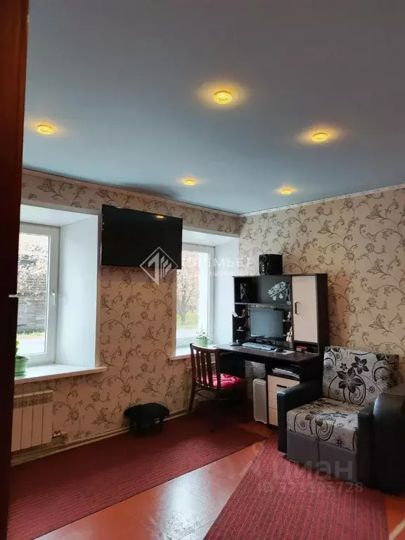 Комната Кировская область, Слободской Красноармейская ул., 97 (24.0 м) - Фото 1