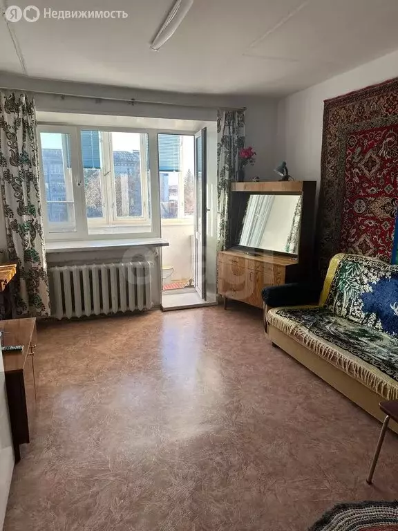 2-комнатная квартира: Ялуторовск, Заводская улица, 2 (46.9 м) - Фото 2