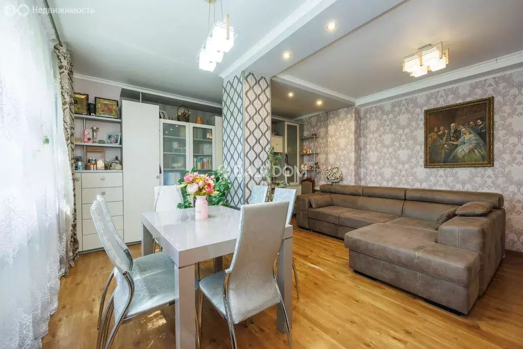 4-комнатная квартира: Супонево, Свенская улица, 2 (98.6 м) - Фото 2