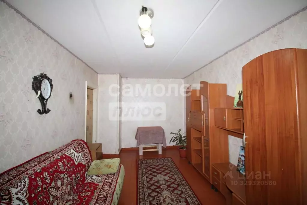 1-к кв. Архангельская область, Котлас Октябрьская ул., 46 (29.6 м) - Фото 2