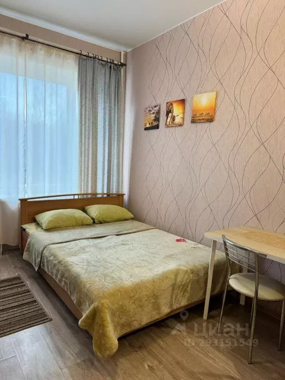 Студия Московская область, Химки Новогорск мкр, 12 (24.0 м) - Фото 0