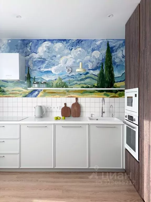 3-к кв. Москва проезд Стройкомбината, 1 (54.0 м) - Фото 1