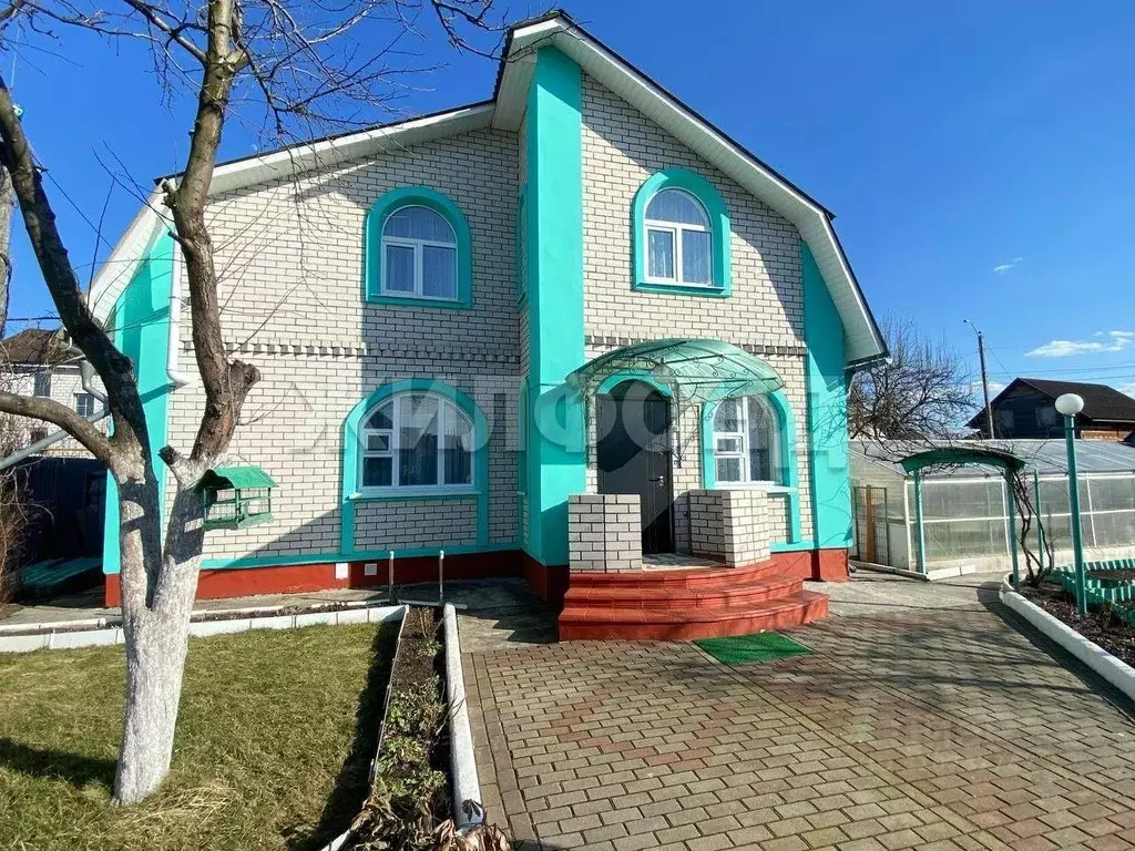 Дом в Брянская область, Брянск ул. Игоря Кустова, 44 (110 м) - Фото 0