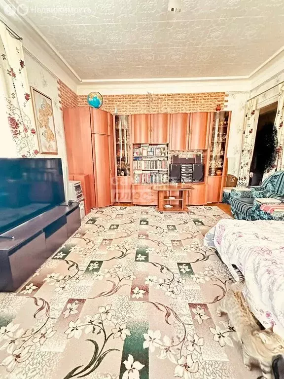 3-комнатная квартира: Ишим, улица Ершова, 99 (69.6 м) - Фото 1