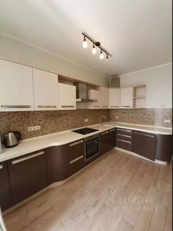 1-к кв. Москва, Москва, Московский г. 3-й мкр, 17 (52.0 м) - Фото 1