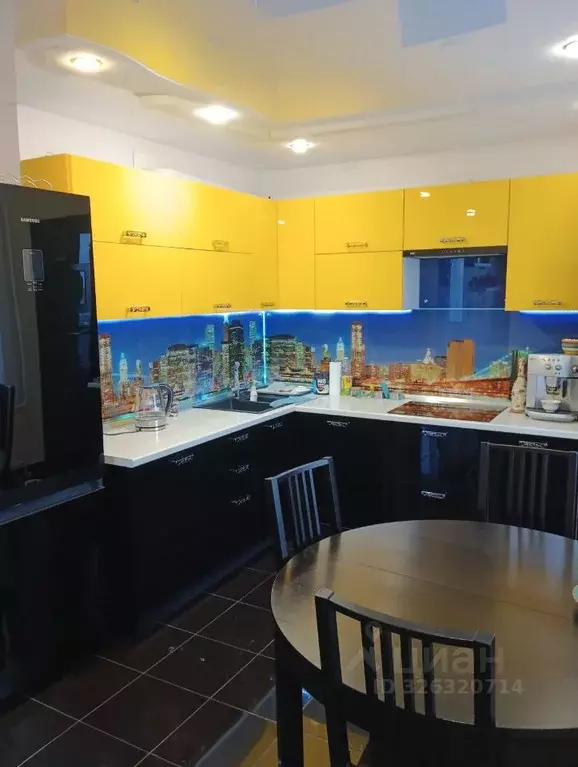 2-к кв. Самарская область, Тольятти Революционная ул., 11б (64.3 м) - Фото 1