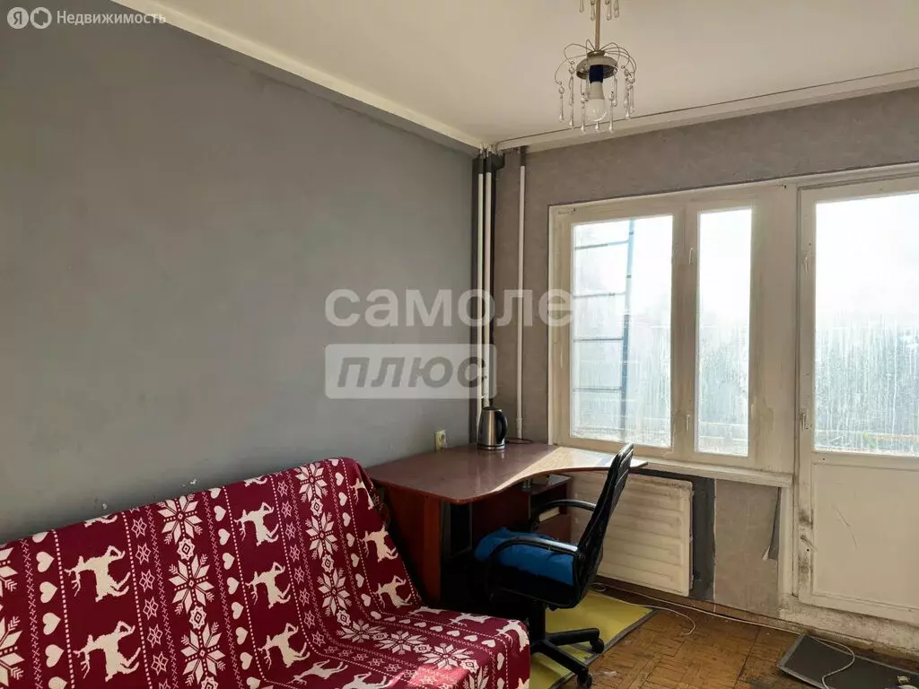 2к в 4-комнатной квартире (10.5 м) - Фото 1