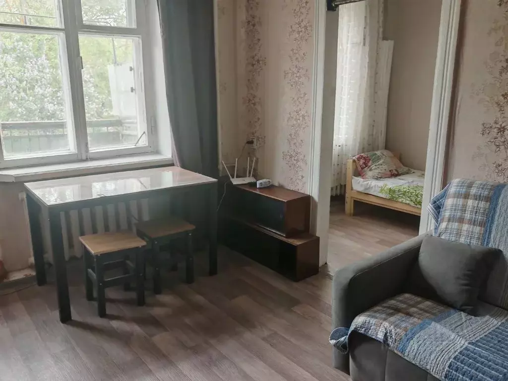 2-к кв. Московская область, Солнечногорск Колхозный пер., 6 (44.6 м) - Фото 1