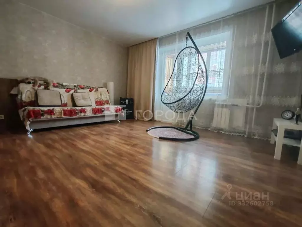 3-к кв. Алтайский край, Барнаул ул. Сергея Семенова, 19 (72.7 м) - Фото 1