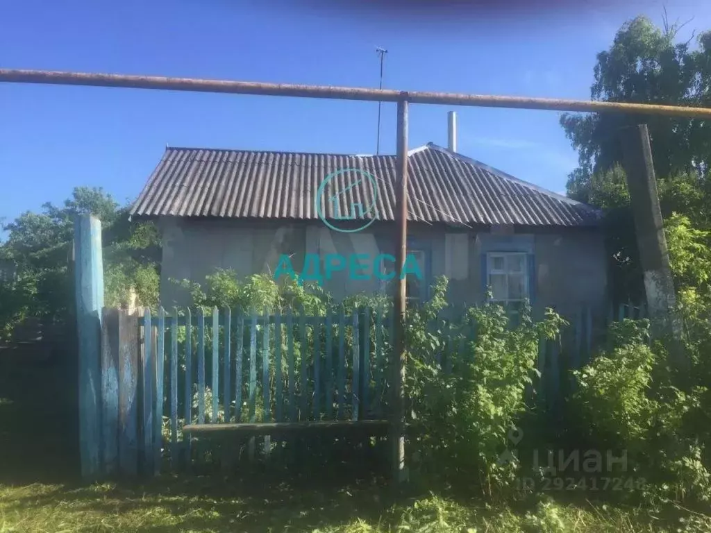 Дом в Белгородская область, Новооскольский городской округ, с. ... - Фото 1