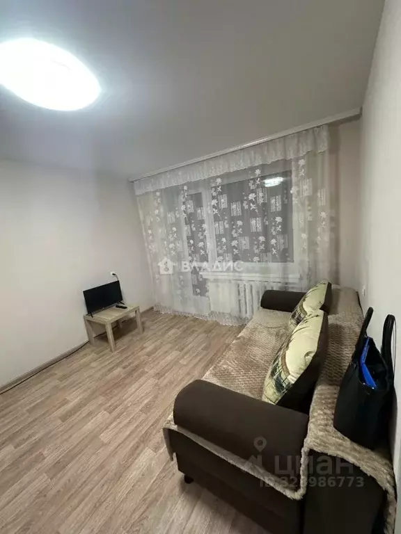 1-к кв. Новосибирская область, Новосибирск ул. Крылова, 64 (25.0 м) - Фото 1