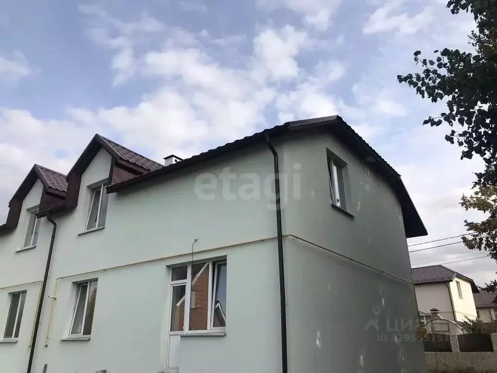 Таунхаус в Татарстан, Казань ул. Яркая, 53 (134 м) - Фото 1