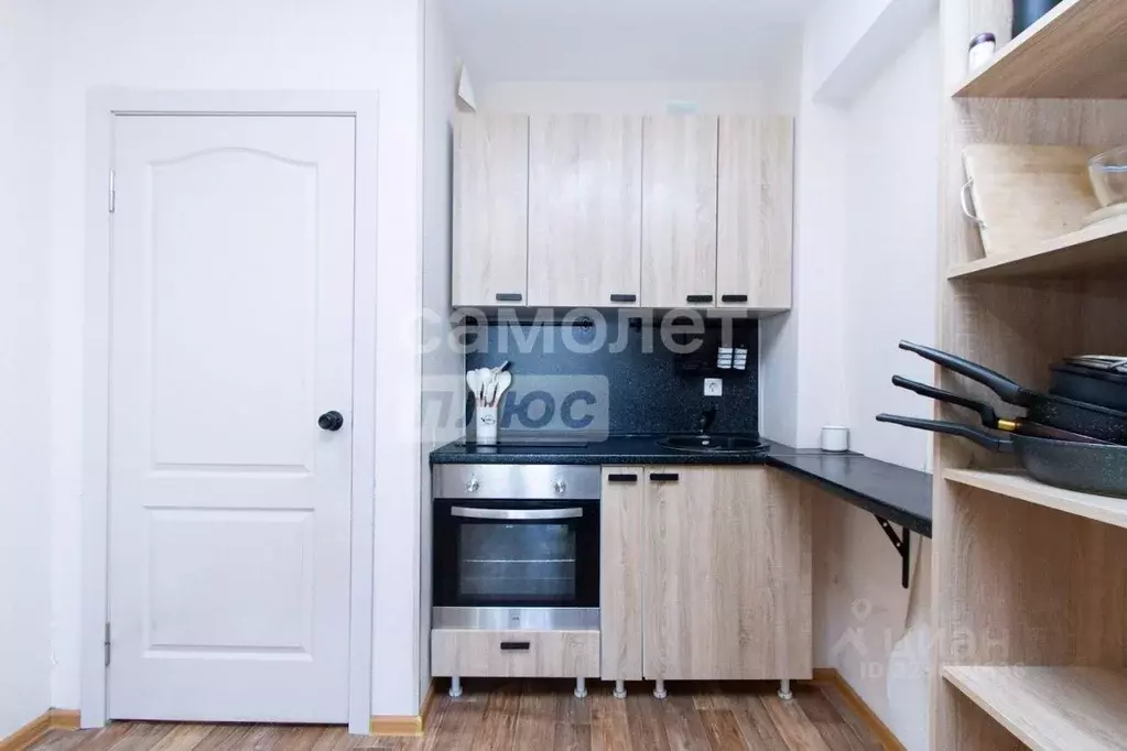 1-к кв. Томская область, Томск Овражный пер., 2 (46.8 м) - Фото 1