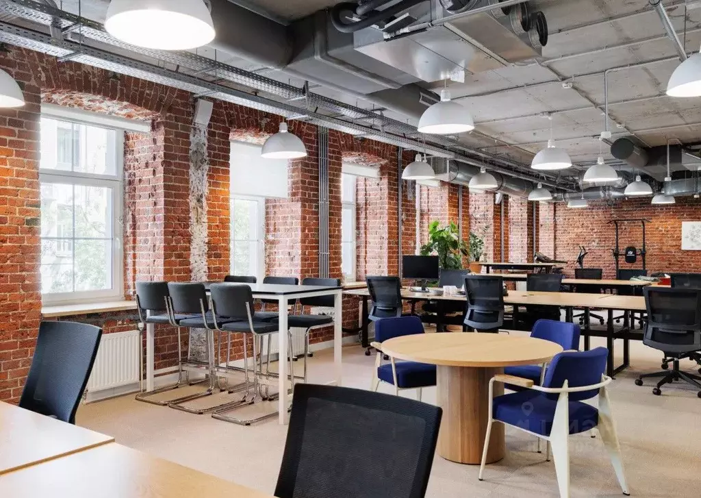 Офис в Москва ул. Тимура Фрунзе, 11С13 (74 м) - Фото 1