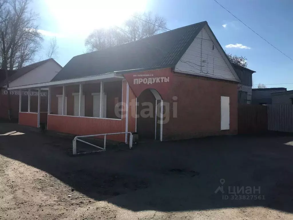 Торговая площадь в Курганская область, с. Шатрово ул. Коммунальная, 1А ... - Фото 2