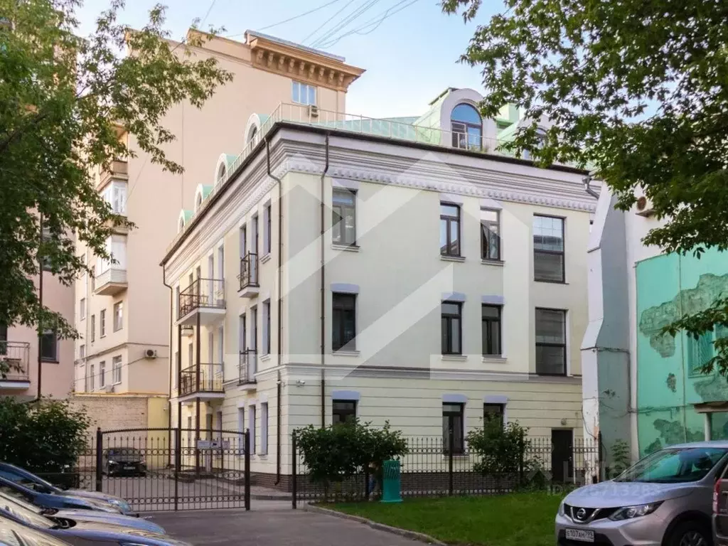 Помещение свободного назначения в Москва Космодамианская наб., 38С1 ... - Фото 1