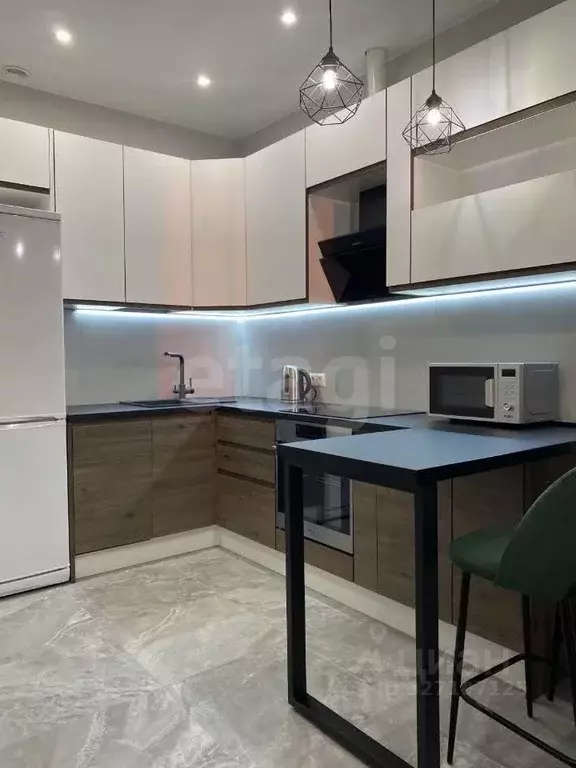 2-к кв. Москва Фестивальная ул., 29 (46.7 м) - Фото 2