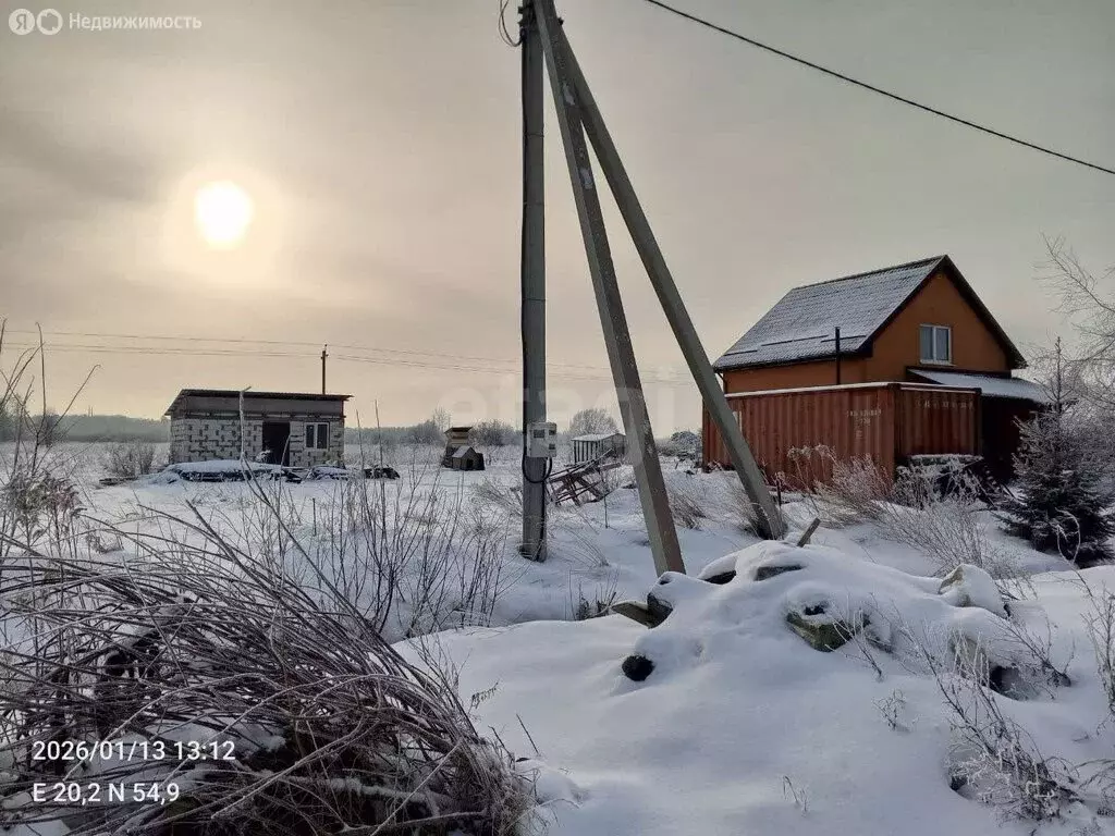 Участок в Калининградская область, Гурьевский муниципальный округ, ... - Фото 2