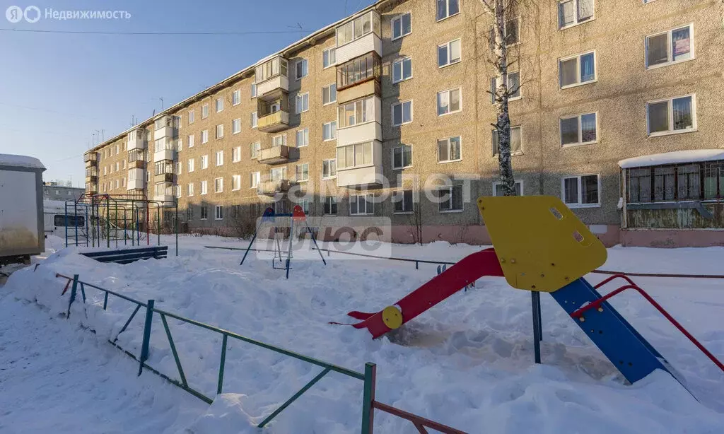 2-комнатная квартира: Пермь, Магистральная улица, 40 (37.5 м) - Фото 2