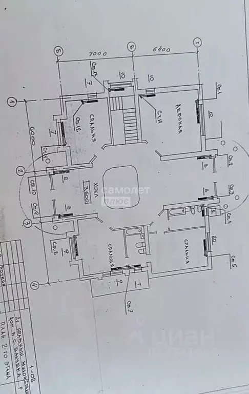 Дом в Кабардино-Балкария, Чегемский район, с. Шалушка ул. Имени А.А. ... - Фото 2